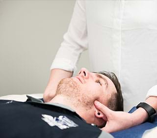 Jaw Physiotherapy