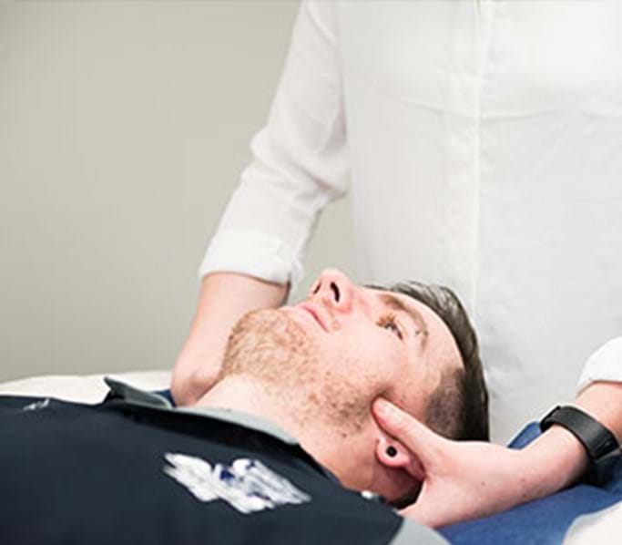 Jaw Physiotherapy
