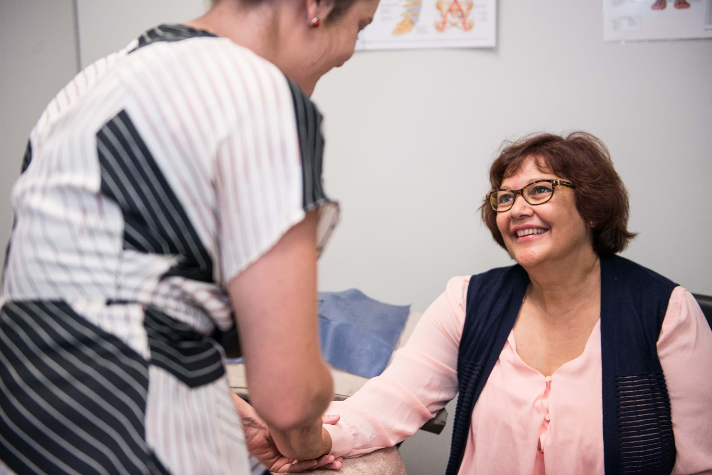 Inclusive and accessible phsyio, Essendon North 