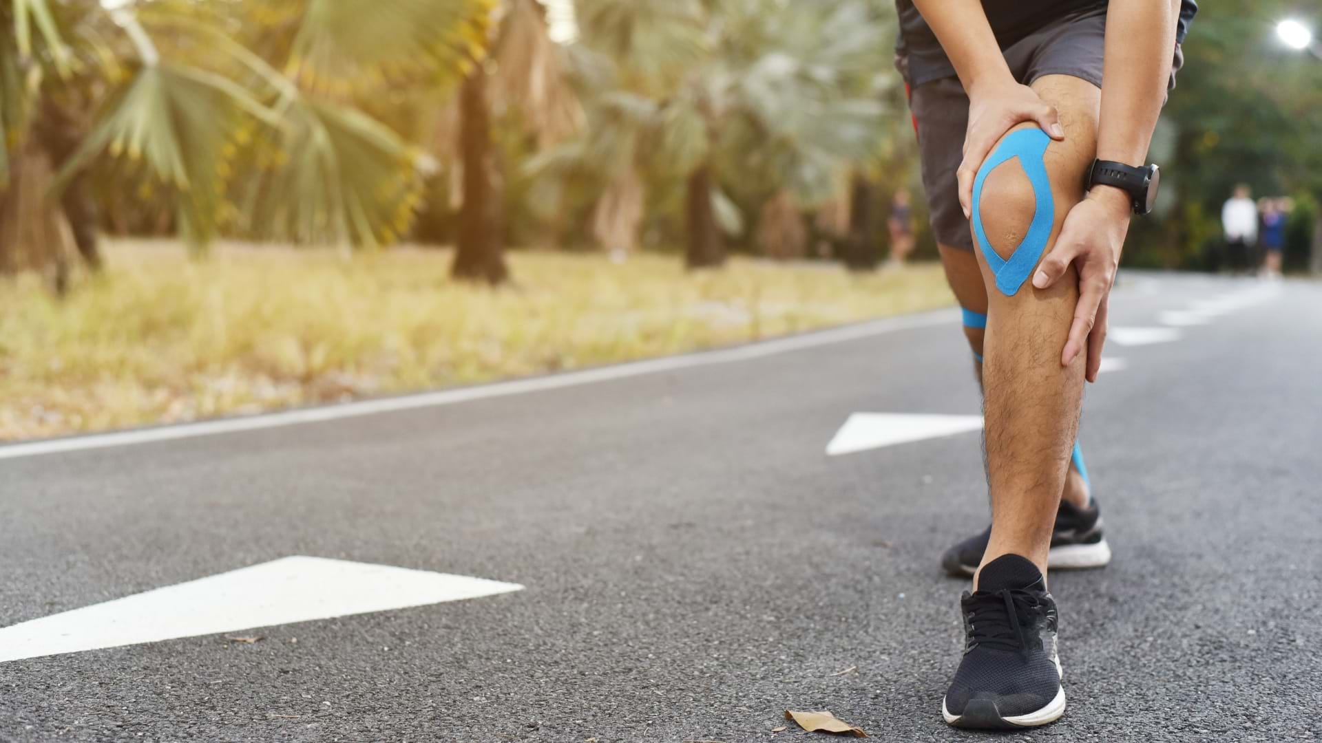 Runner's Knee Physiotherapy